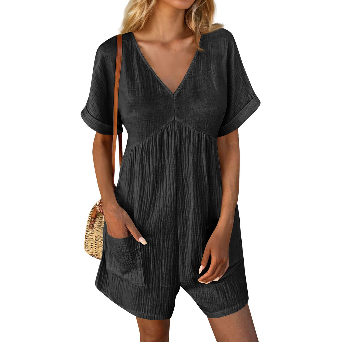Summer Playsuit | The Mya