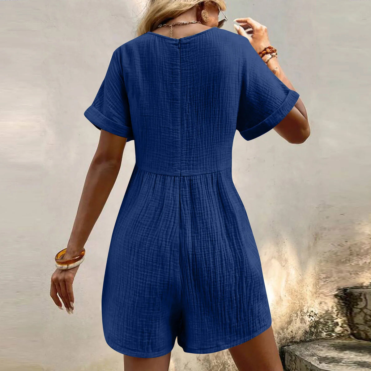 Summer Playsuit | The Mya