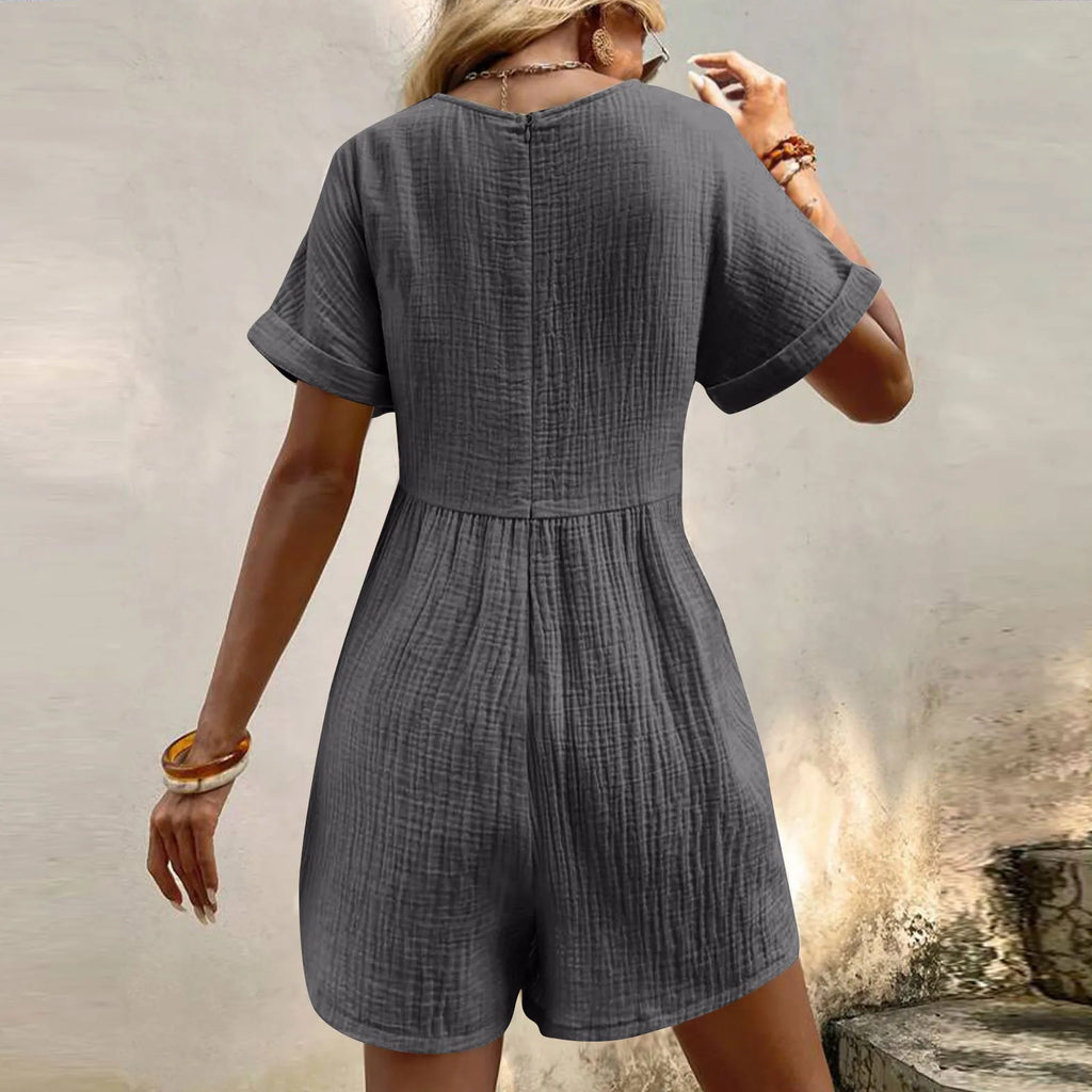 Summer Playsuit | The Mya